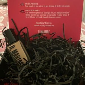 IL MAKIAGE Woke Up Like This Foundation #60